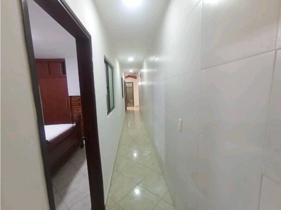 Venta casa remodelada Niza, América, área 88,5 m2, piso 1 garaje — foto 4