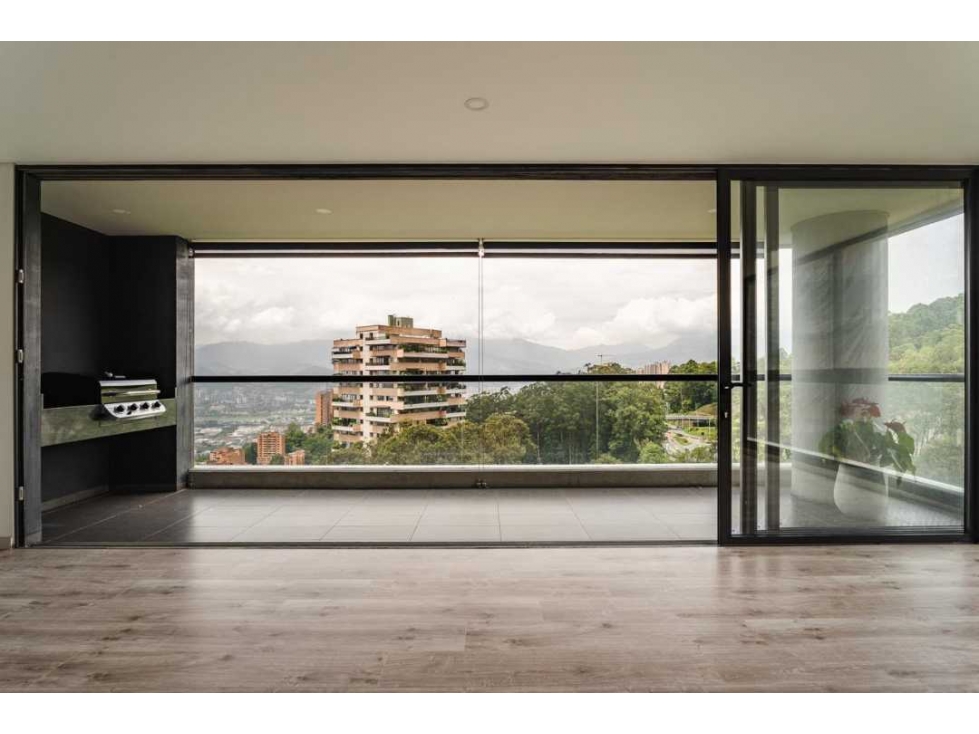 VENTA DE APARTAMENTO BARRIO POBLADO SECTOR HOTEL INTERCONTINENTAL — foto 3