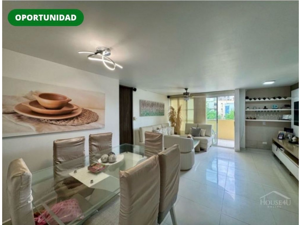 VENTA DE APARTAMENTO BARRIO PRADO — foto 5