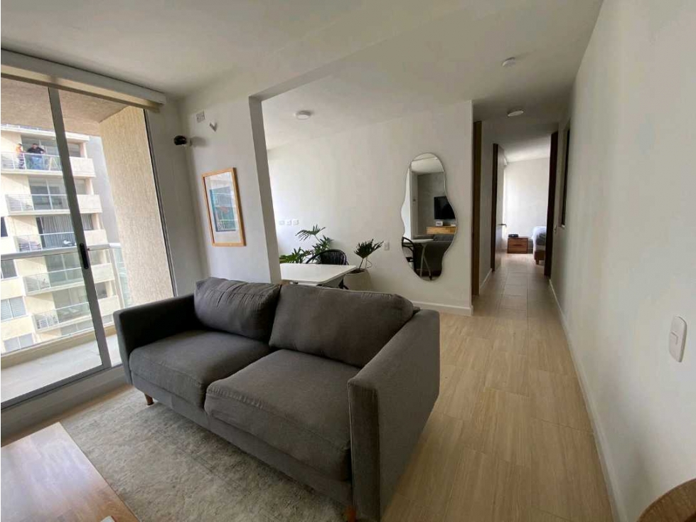 Venta de apartamento barrio Rio Alto