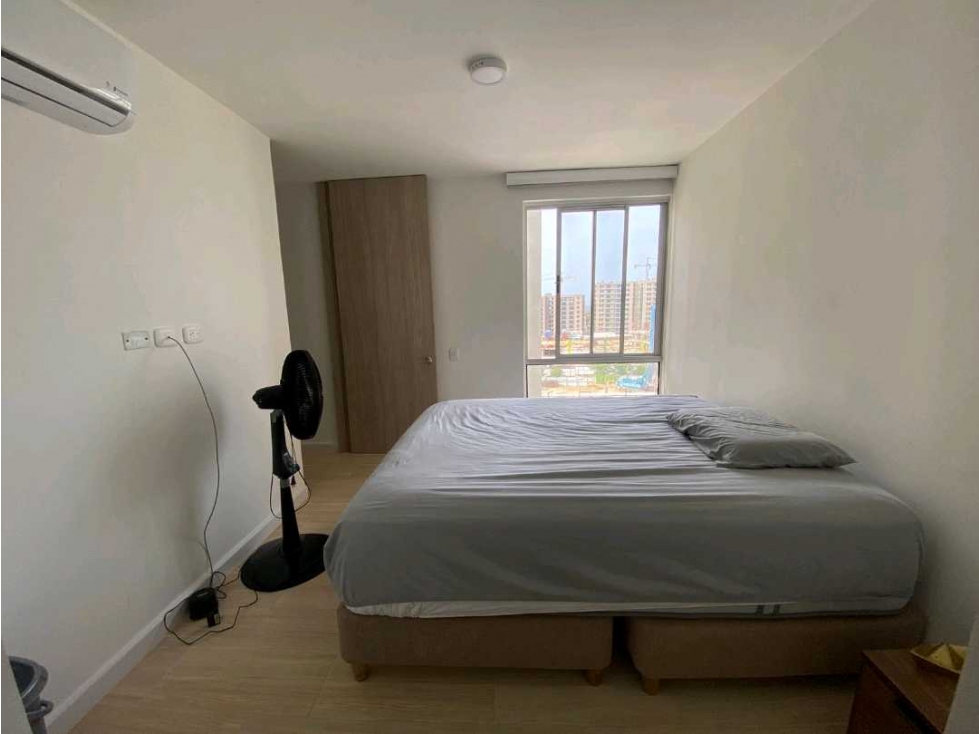 Venta de apartamento barrio Rio Alto — foto 2