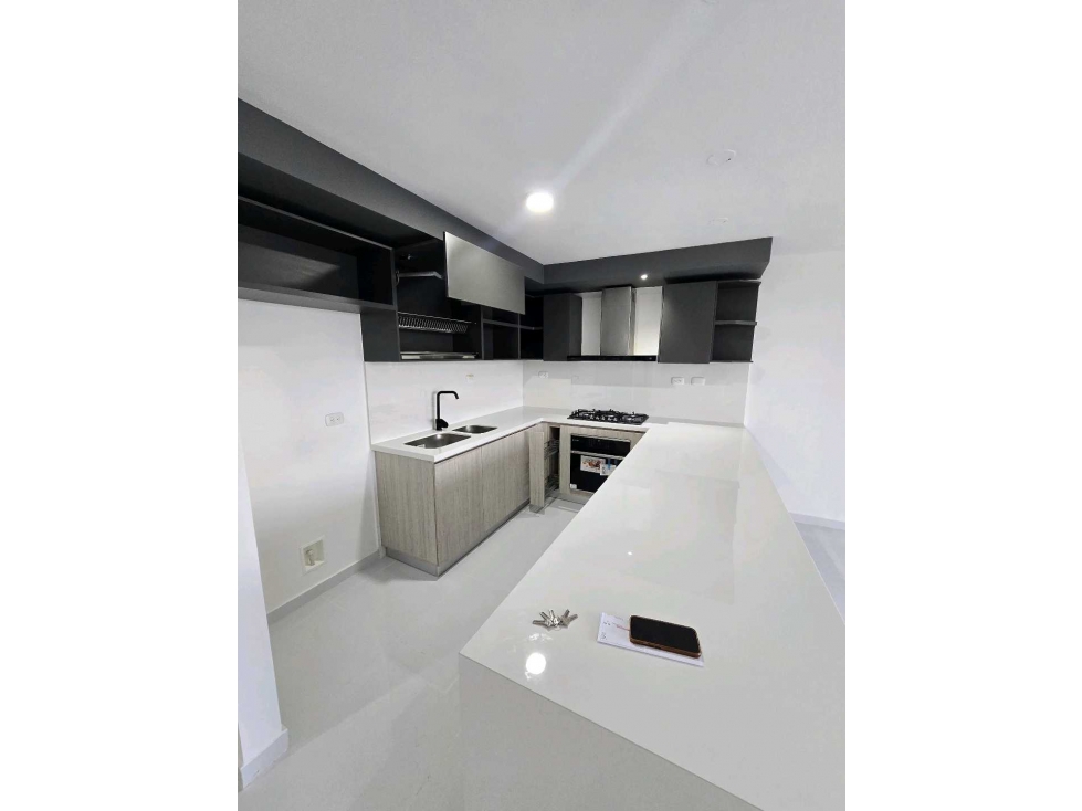 Venta de apartamento barrio Rioalto