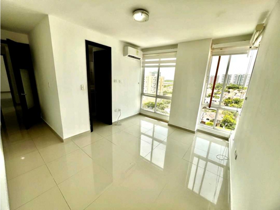 VENTA DE APARTAMENTO BARRIO VILLA SANTOS EN BARRANQUILLA. — foto 2