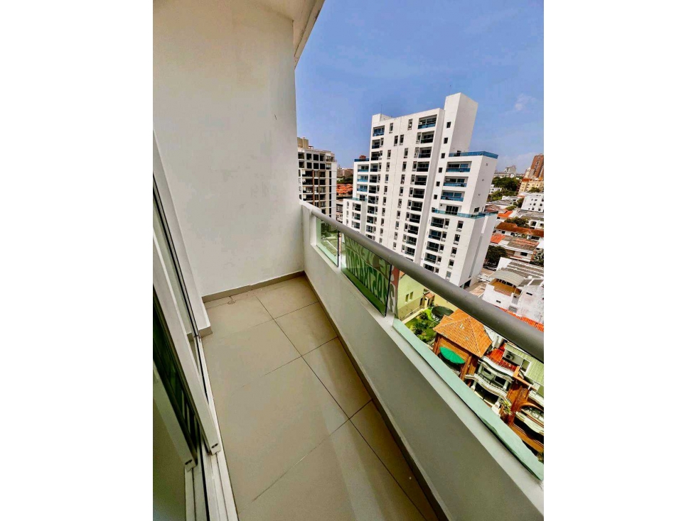 VENTA DE APARTAMENTO BARRIO VILLA SANTOS EN BARRANQUILLA. — foto 4