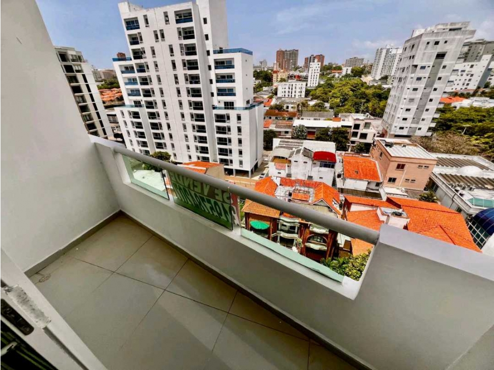 VENTA DE APARTAMENTO BARRIO VILLA SANTOS EN BARRANQUILLA. — foto 5