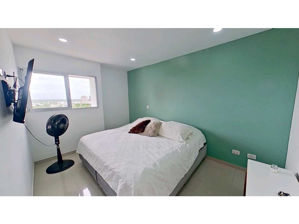 Venta de apartamento barrio Villa del este — foto 5
