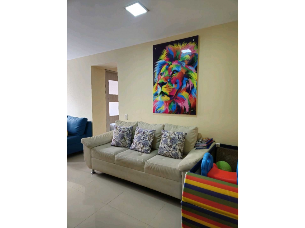 Venta de apartamento Belen Rodeo Alto