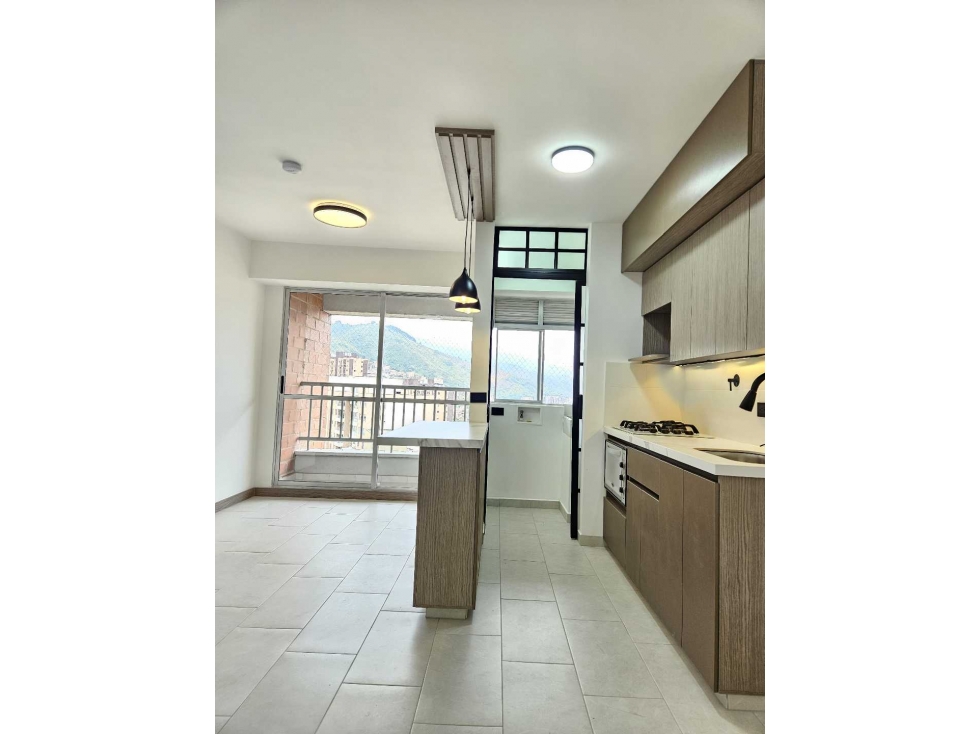 Venta de Apartamento Belen Rodeo Alto parte baja