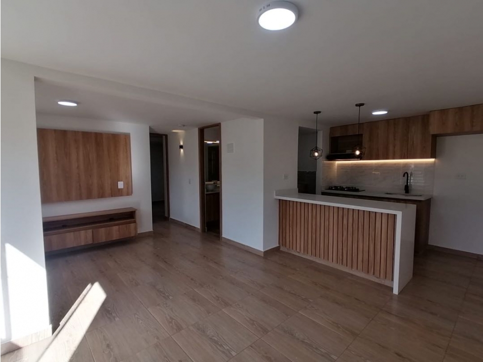 Venta de apartamento Bello - Sector El Trapiche