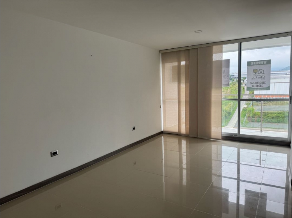 VENTA DE APARTAMENTO BELMONTE, PEREIRA, COLOMBIA — foto 2
