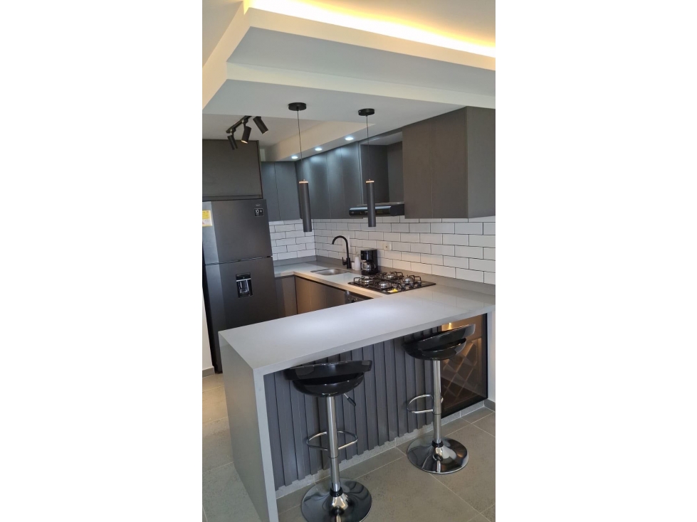 Venta de Apartamento Hacienda Kachipay Bochalema sur Cali (GH) — foto 2