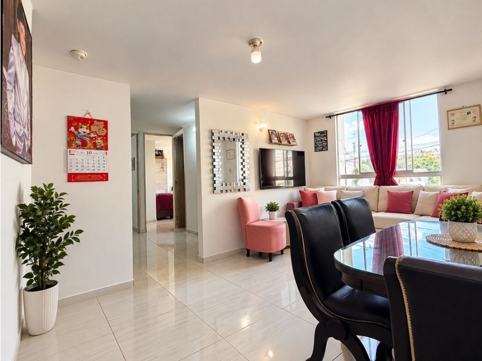 VENTA DE APARTAMENTO - BOSQUES DE CUBA