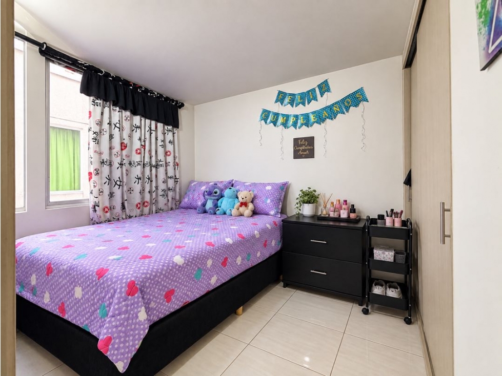 VENTA DE APARTAMENTO - BOSQUES DE CUBA — foto 2