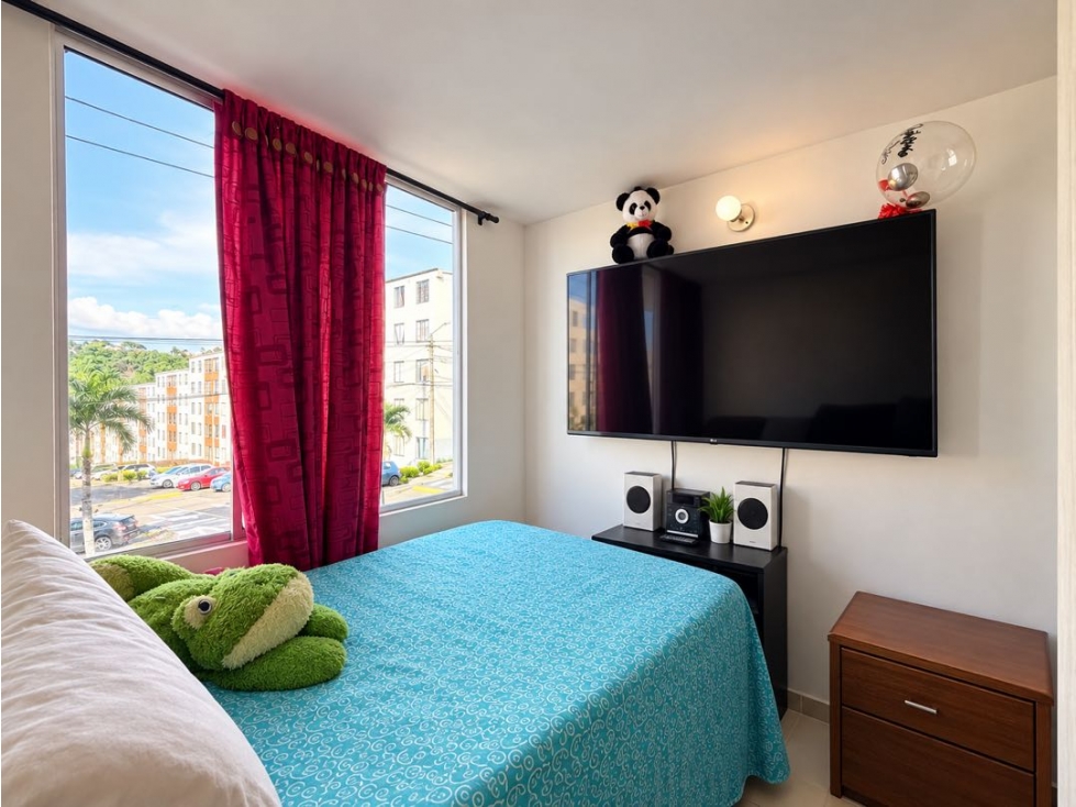 VENTA DE APARTAMENTO - BOSQUES DE CUBA — foto 3