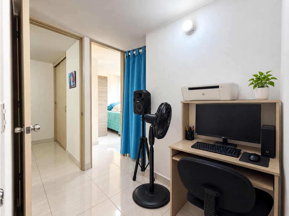VENTA DE APARTAMENTO - BOSQUES DE CUBA — foto 4