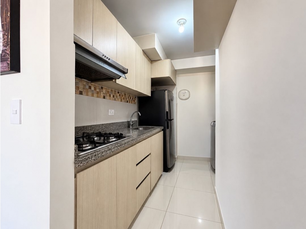 VENTA DE APARTAMENTO - BOSQUES DE CUBA — foto 5