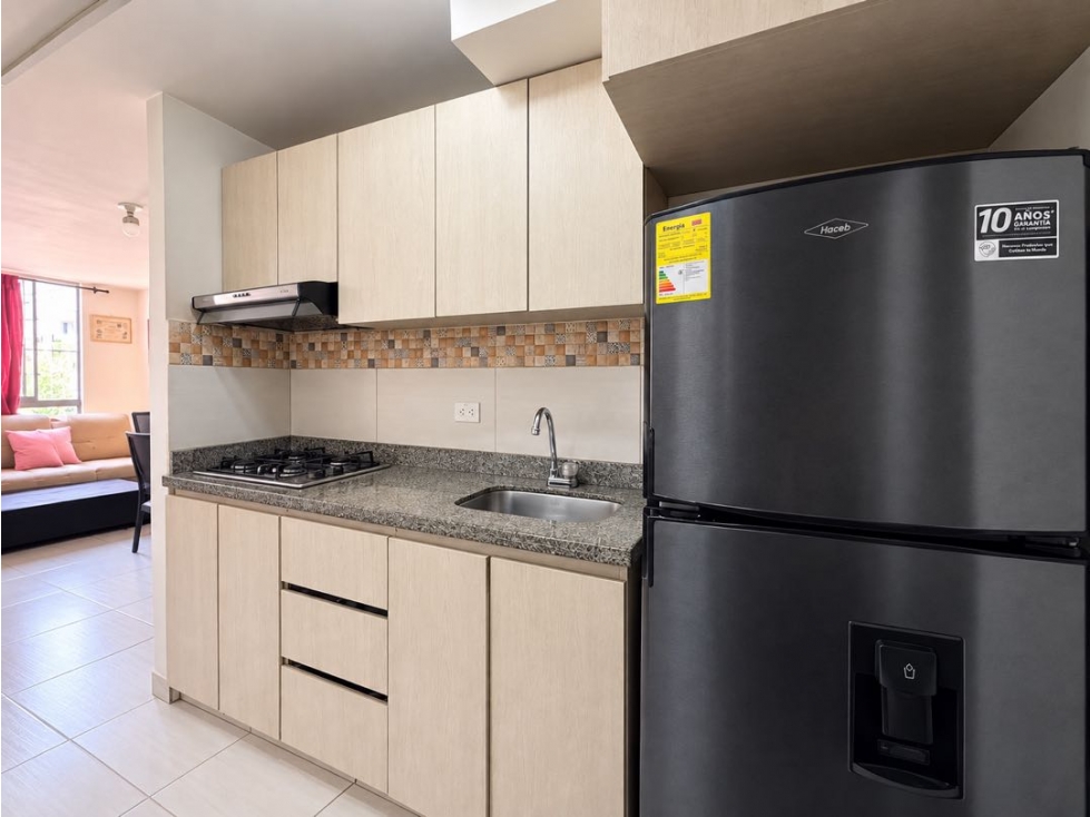 VENTA DE APARTAMENTO - BOSQUES DE CUBA — foto 6