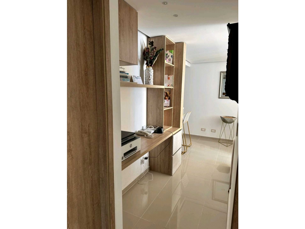 VENTA DE APARTAMENTO BRISAS DE ÁLAMOS EN EL NORTE DE CALI — foto 5