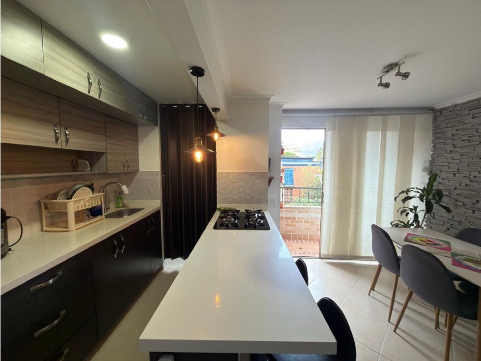 VENTA DE APARTAMENTO - CALASANZ — foto 6