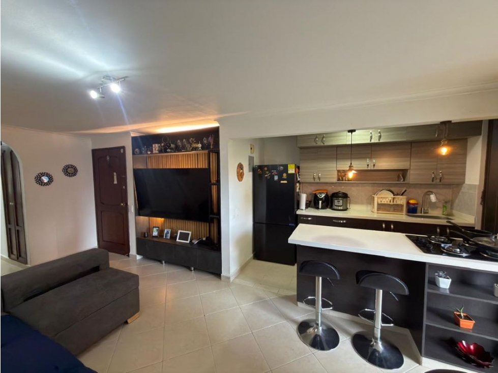 VENTA DE APARTAMENTO - CALASANZ
