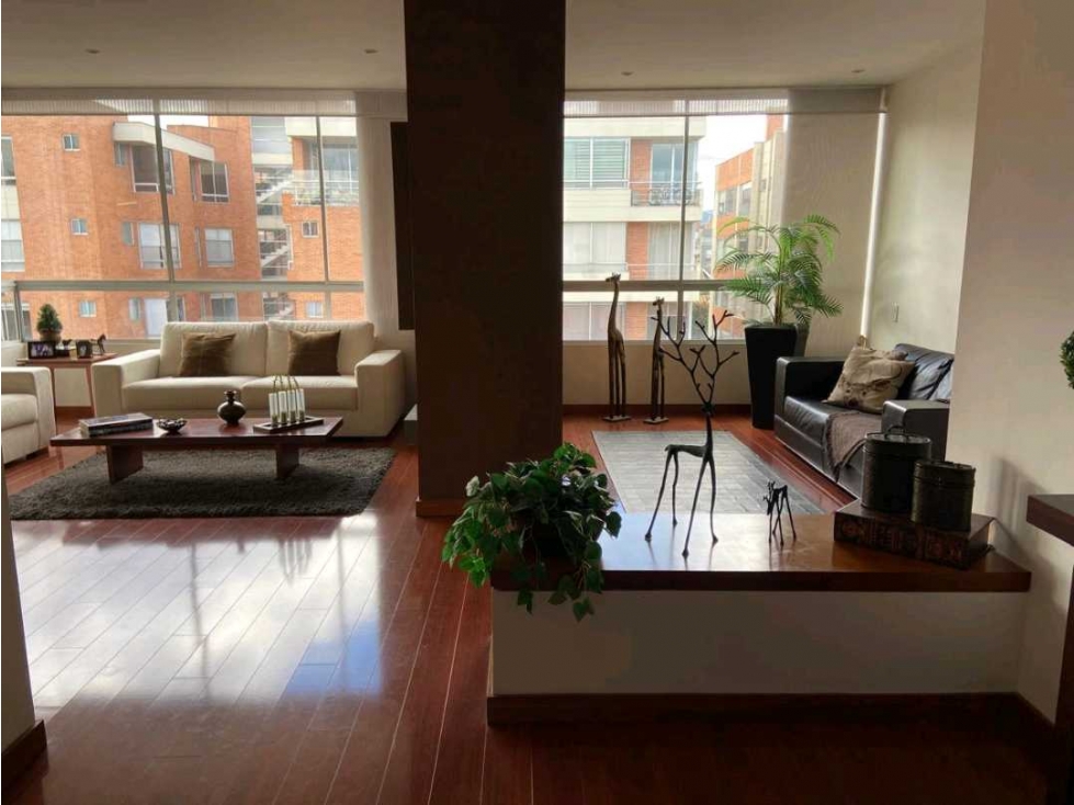 Venta de Apartamento Calleja Baja
