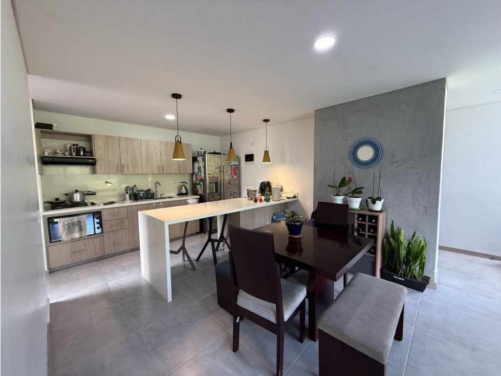 Venta de apartamento campestre en Camino Verde, Envigado — foto 2
