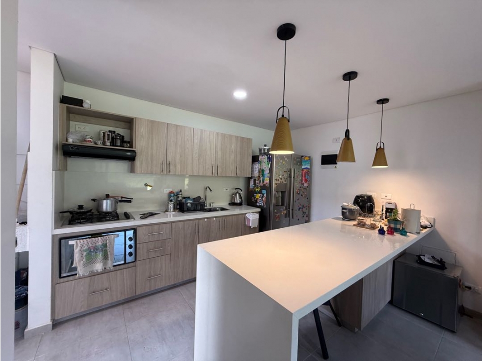 Venta de apartamento campestre en Camino Verde, Envigado — foto 3
