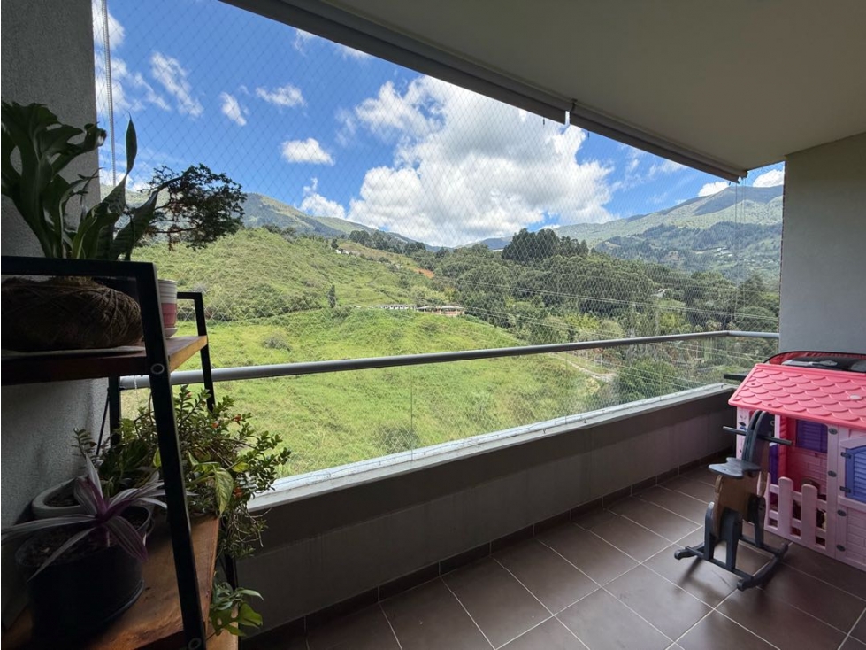 Venta de apartamento campestre en Camino Verde, Envigado — foto 5