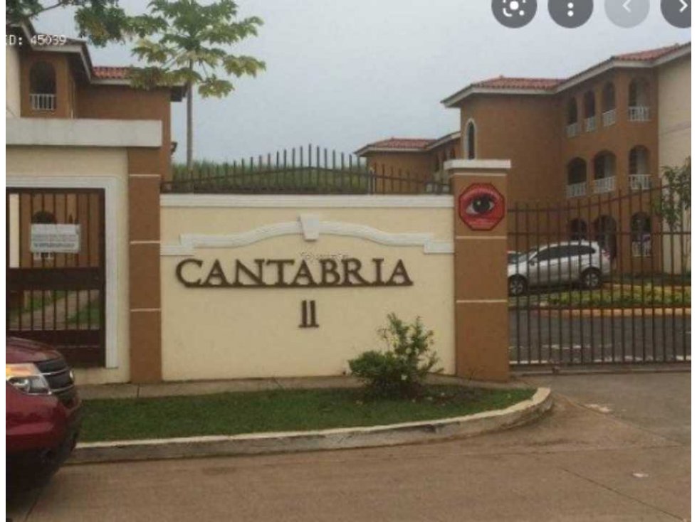 VENTA DE APARTAMENTO CANTABRIA II EN LAS ACACIAS — foto 2
