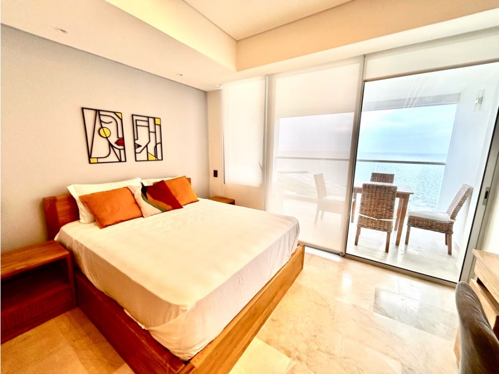 Venta de apartamento cartagena beach