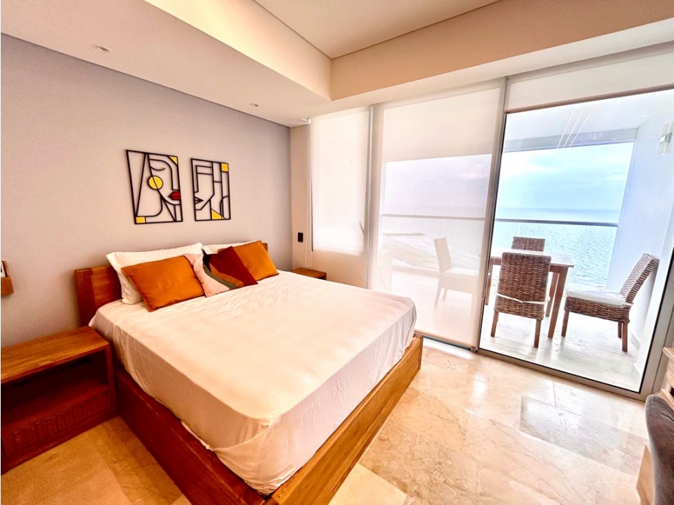 Venta de apartamento cartagena beach — foto 2