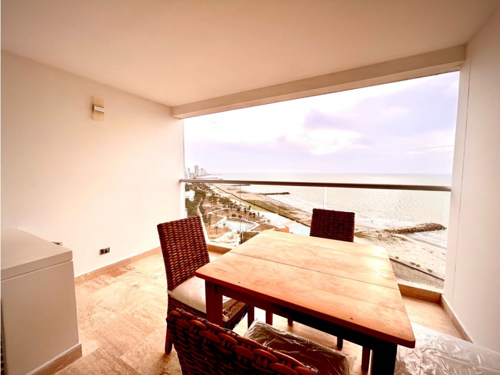 Venta de apartamento cartagena beach — foto 3