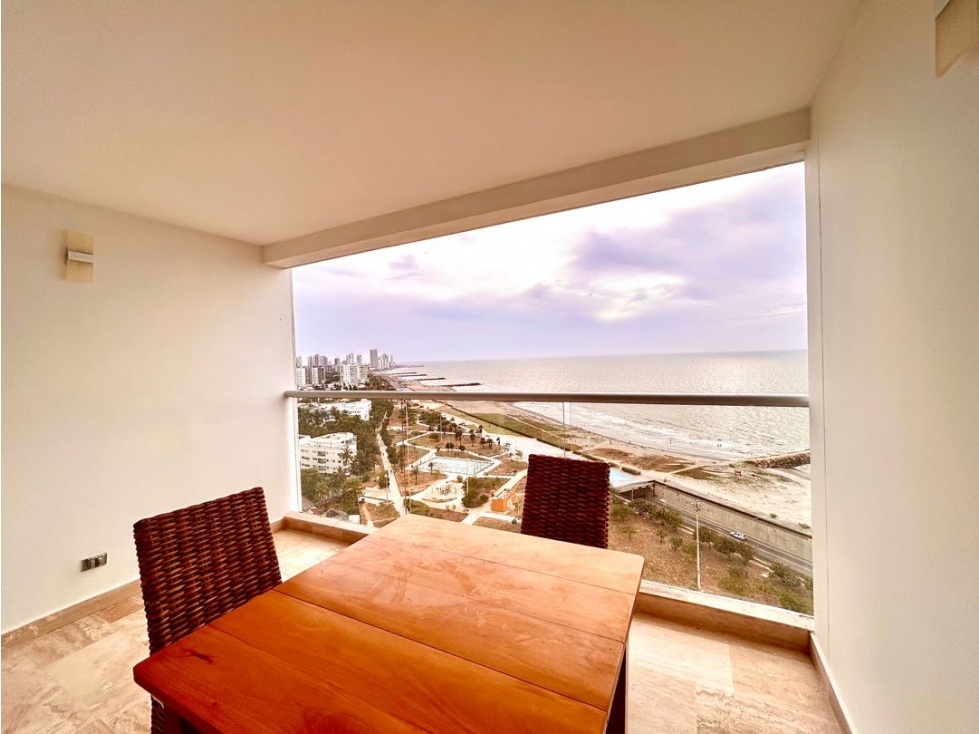 Venta de apartamento cartagena beach — foto 4