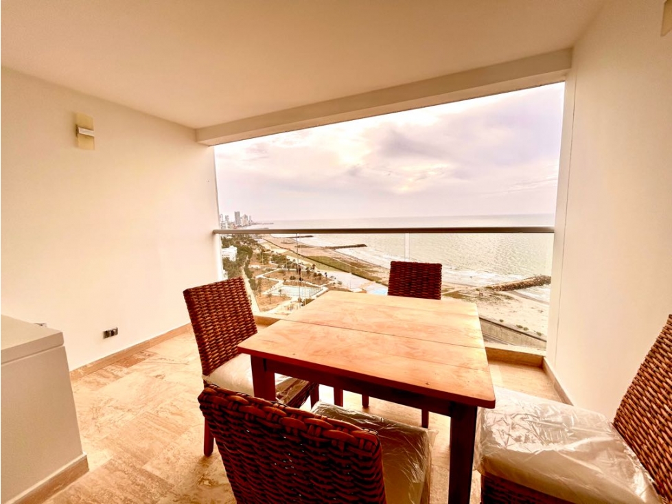 Venta de apartamento cartagena beach — foto 6