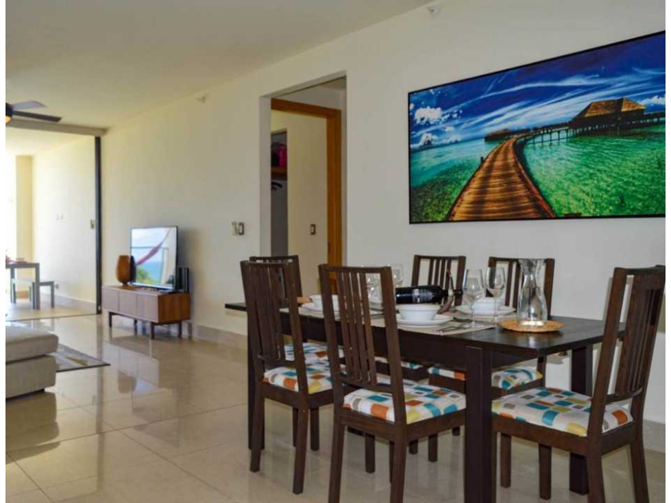 VENTA DE APARTAMENTO CASA MAR SAN CARLOS - 5