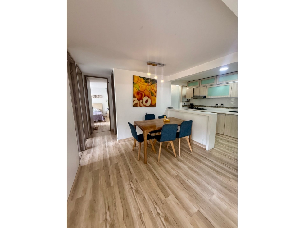Venta de apartamento Castropol Poblado Remodelado — foto 4