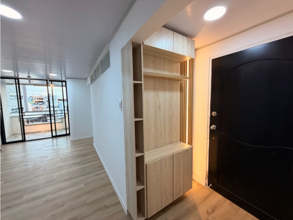 VENTA DE APARTAMENTO CENTRO DE ARMENIA - 2