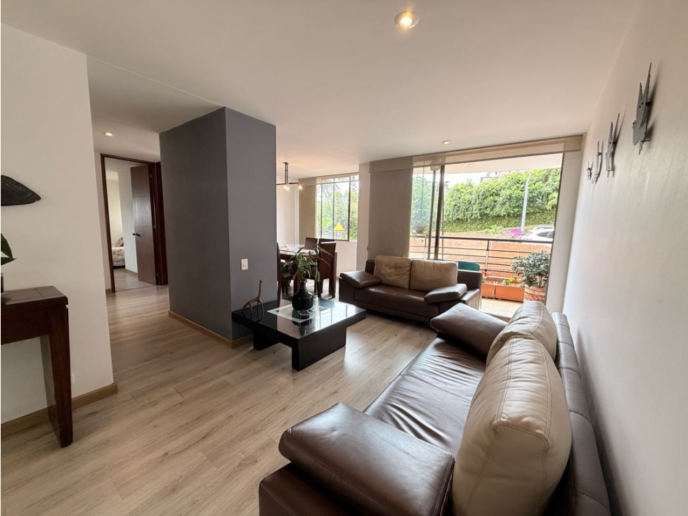 Apartamento cerca a Universidad CES | 81 m² | 2 alcobas