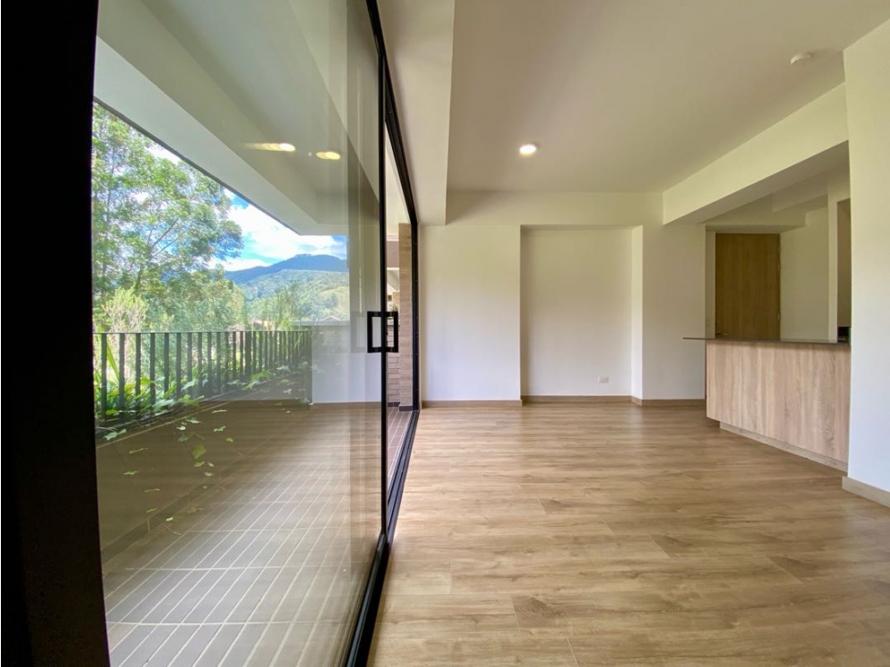 VENTA DE APARTAMENTO CESION DE DERECHOS EN EL RETIRO ANTIOQUIA — foto 3