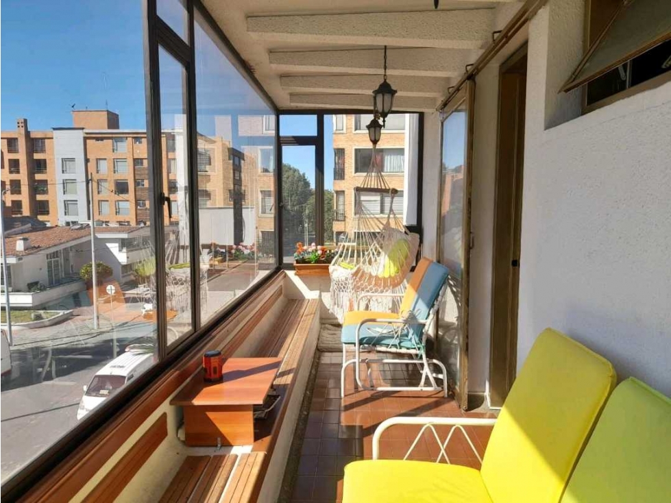 Venta de Apartamento Chico Navarra