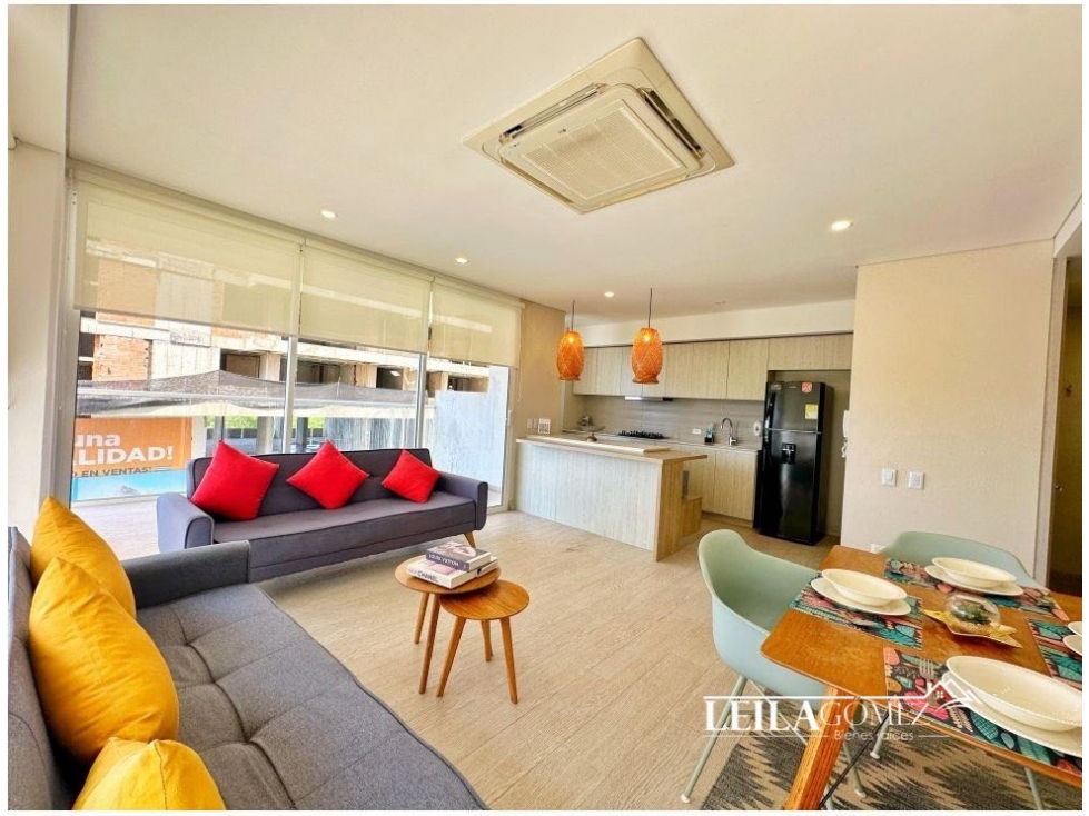 VENTA de Apartamento Cielo Mar uso turistico Cartagena