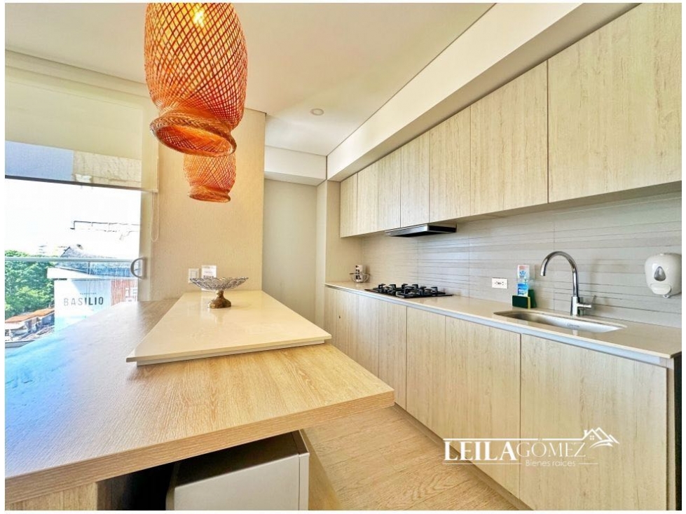 VENTA de Apartamento Cielo Mar uso turistico Cartagena — foto 2