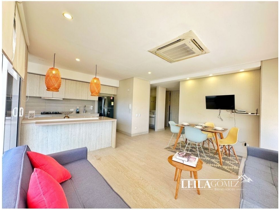 VENTA de Apartamento Cielo Mar uso turistico Cartagena — foto 3