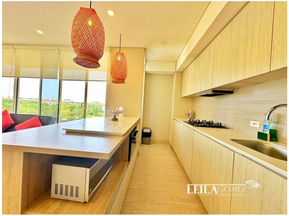 VENTA de Apartamento Cielo Mar uso turistico Cartagena — foto 4