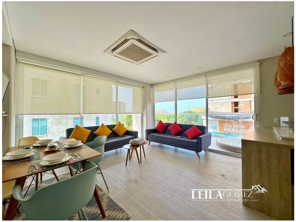 VENTA de Apartamento Cielo Mar uso turistico Cartagena — foto 5