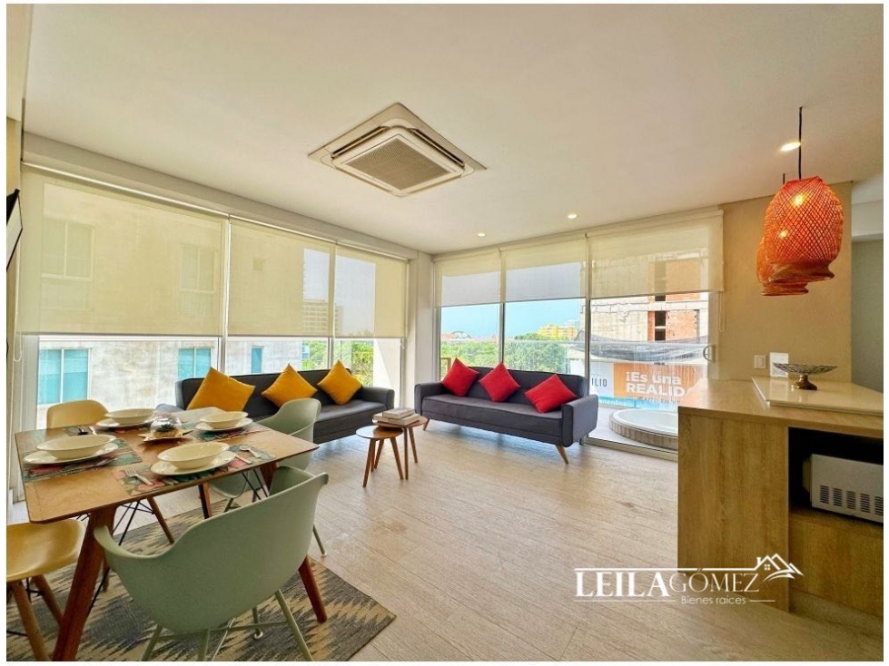 VENTA de Apartamento Cielo Mar uso turistico Cartagena — foto 6