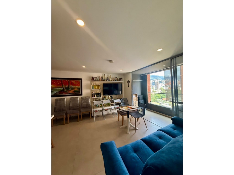 Venta de apartamento ciudad del Río , Poblado — foto 2