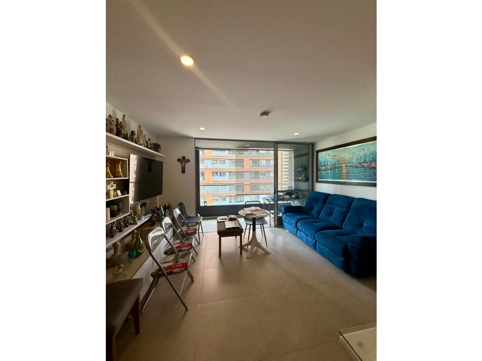 Venta de apartamento ciudad del Río , Poblado — foto 4