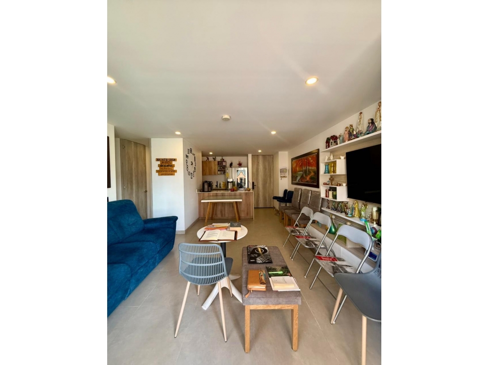 Venta de apartamento ciudad del Río , Poblado — foto 5
