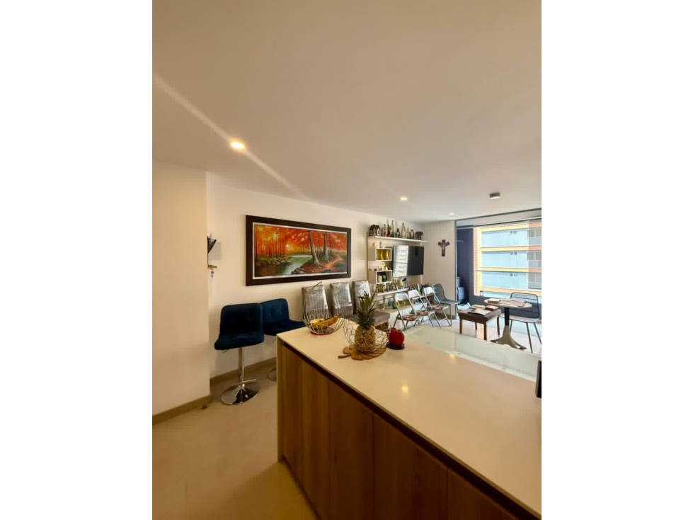 Venta de apartamento ciudad del Río , Poblado — foto 6